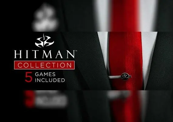 Hitman - Collection EN — Steam, Standard