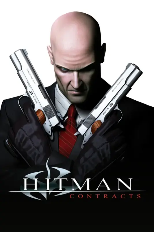 Hitman Contracts — Steam, Standard