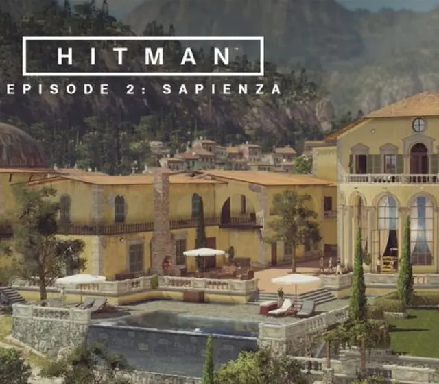 HITMAN: Episode 2 - Sapienza DLC — Steam, Standard