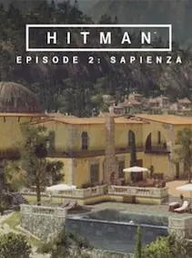 Hitman: Episode 2 - Sapienza — Steam, Standard