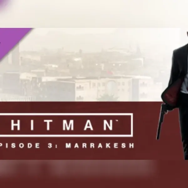 HITMAN: Episode 3 - Marrakesh (DLC) — Steam, Standard