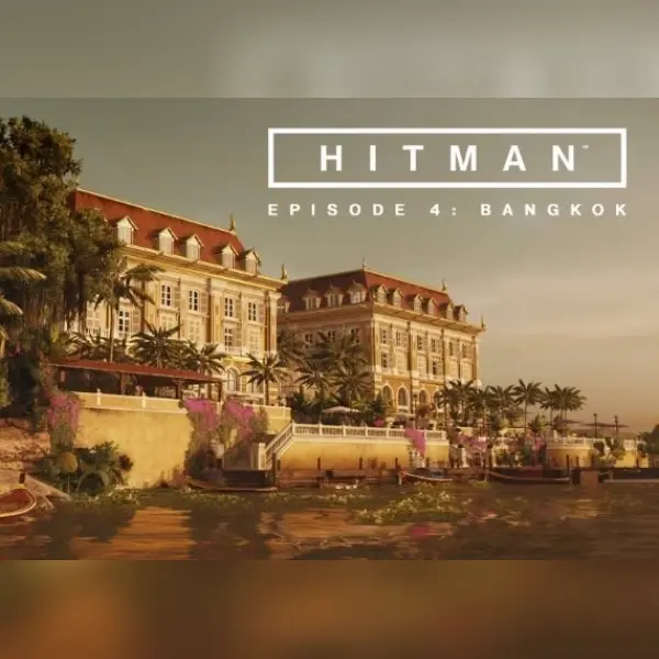 HITMAN: Episode 4 - Bangkok — Steam, Standard