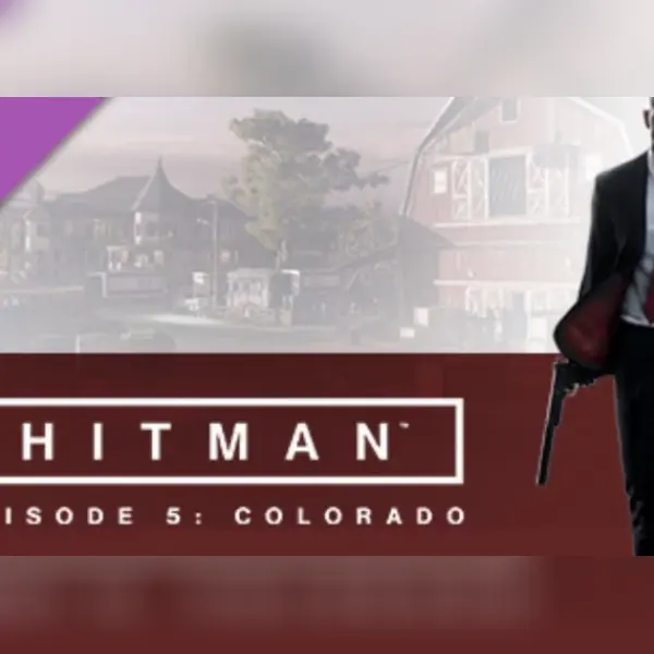 HITMAN: Episode 5 - Colorado (DLC) — Steam, Standard