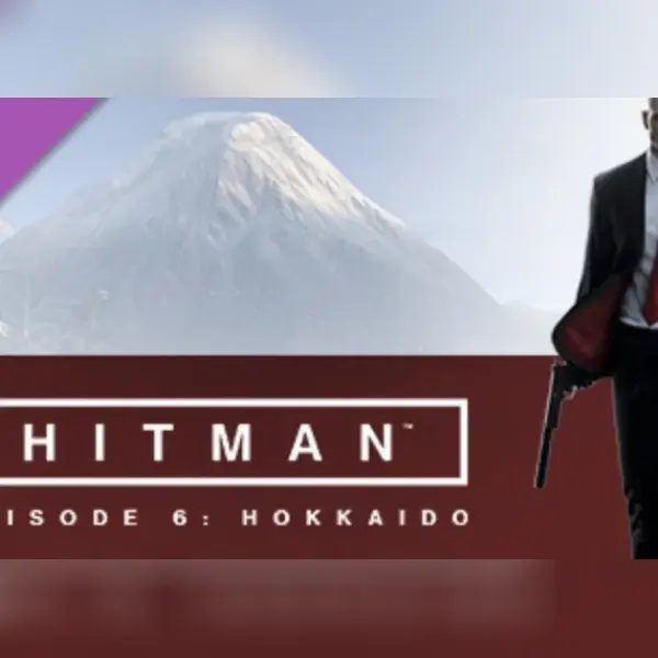 HITMAN: Episode 6 - Hokkaido (DLC) — Steam, Standard