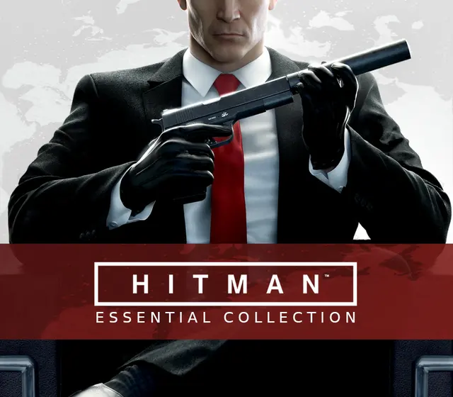 HITMAN Essential Collection — Steam, Standard