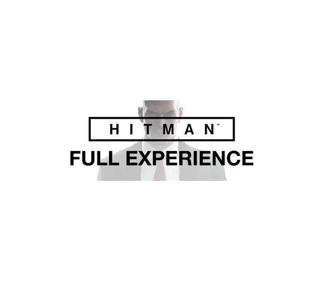 Hitman Full Experience — Steam, Standard