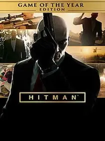 HITMAN - Game of The Year Edition — Steam, Game of The Year Edition