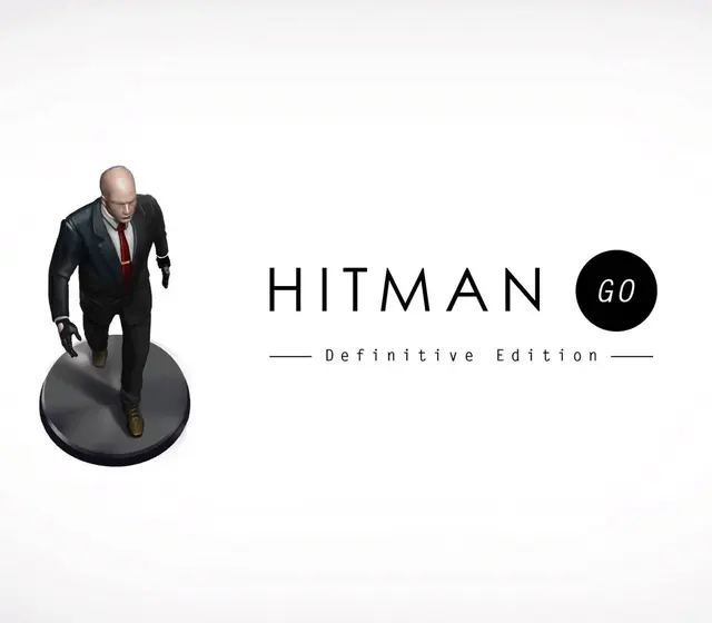 Hitman GO: Definitive Edition — Steam, Definitive Edition