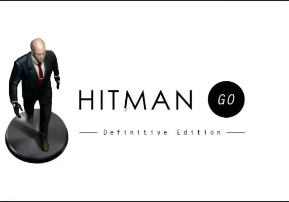 Hitman GO Definitive Edition EN/DE/FR/IT/PT/ES — Steam, Definitive Edition