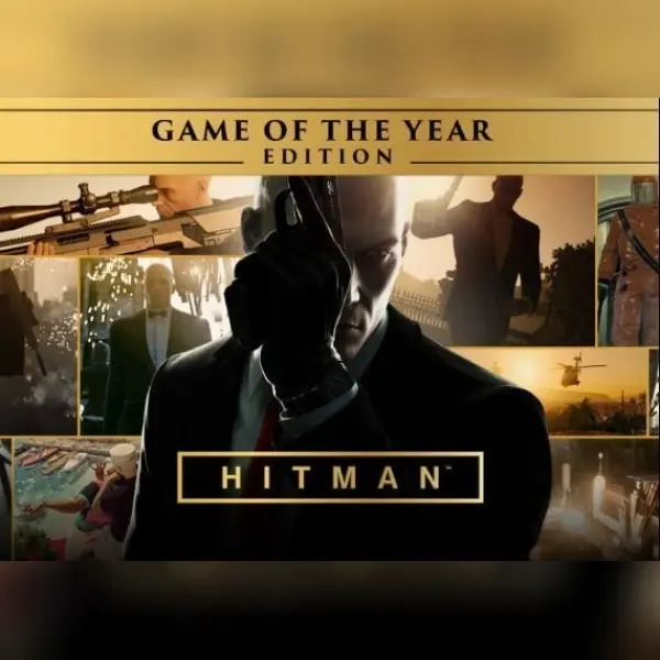 HITMAN (GOTY) — Steam, Standard