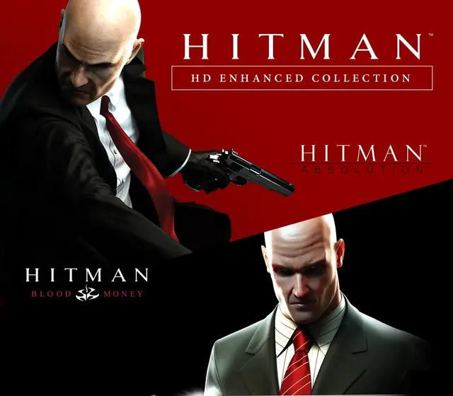Hitman HD Enhanced Collection — Xbox One, Enhanced Collection