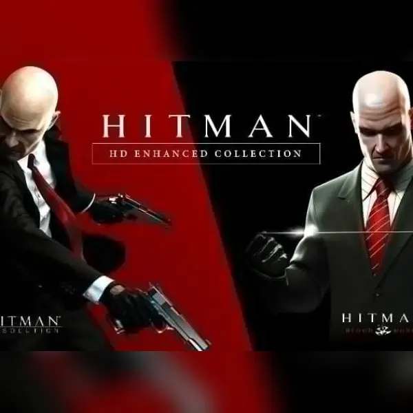 HITMAN HD Enhanced Collection — Xbox One / Xbox Series X|S, Enhanced Collection