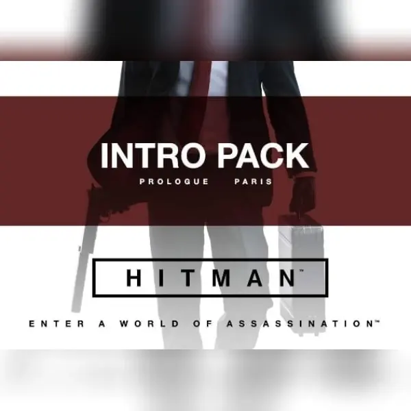 HITMAN - Intro Pack (DLC) — Steam, Standard
