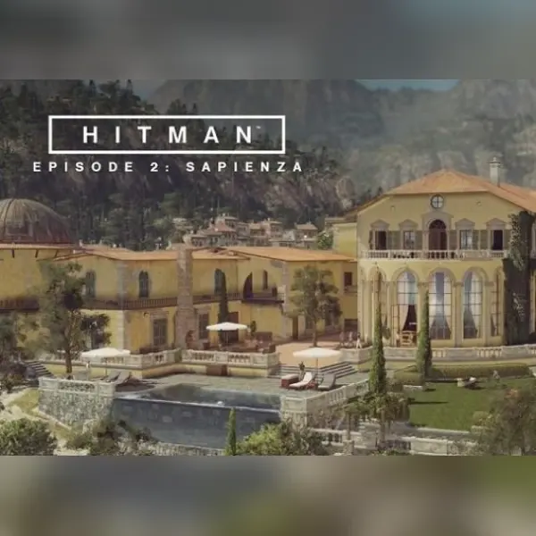 HITMAN: Sapienza - Episode 2 (DLC) — Steam, Standard