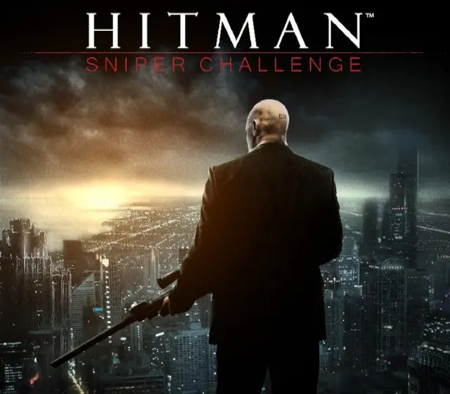 Hitman Sniper Challenge — Steam, Standard
