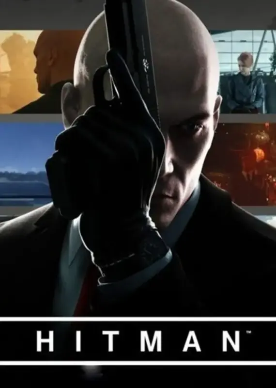 Hitman The Complete First Season — Steam, Complete