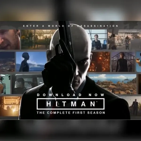 HITMAN: The Complete First Season — Steam, Standard