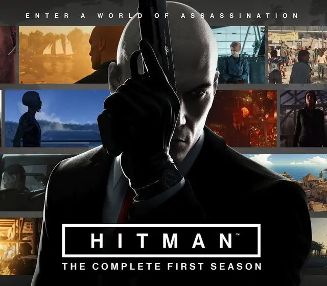 HITMAN: The Complete First Season — Steam, Complete