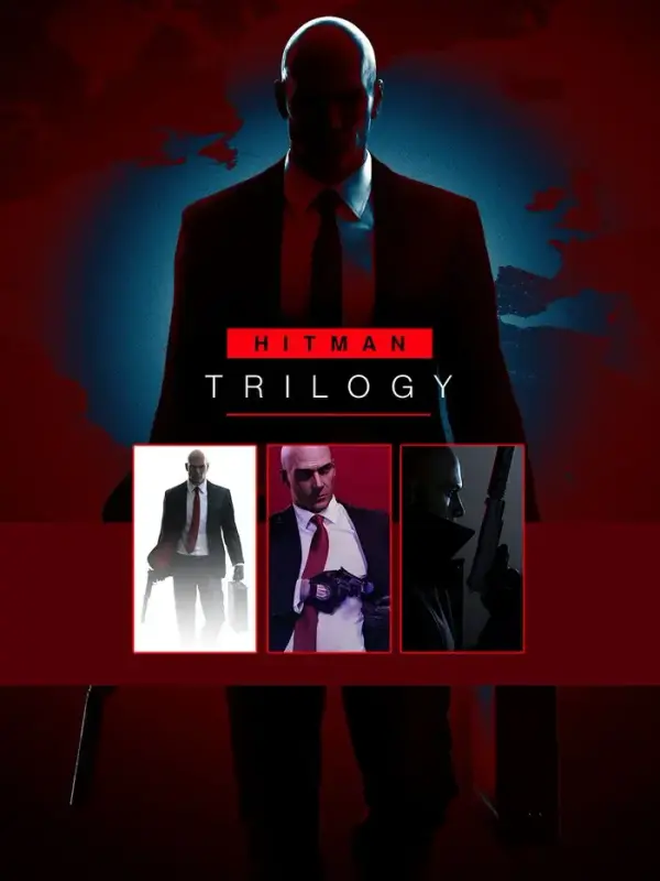 HITMAN Trilogy — Steam, Standard