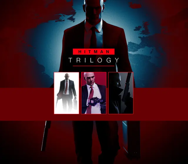 HITMAN Trilogy — Steam, Standard