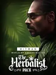HITMAN WOA - The Herbalist Pack DLC — Steam, Standard
