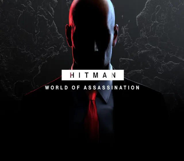 HITMAN World of Assassination — Xbox Series X|S, Standard