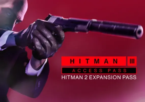 Hitman: World of Assassination - Access Pass: Hitman 2 Expansion DLC — Steam, Standard