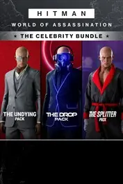 HITMAN World of Assassination Celebrity Bundle (DLC) — PlayStation Network, Standard