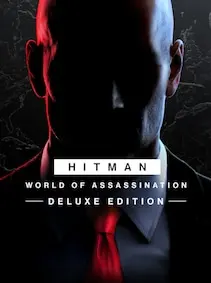 HITMAN World of Assassination | Deluxe Edition — Steam, Deluxe Edition
