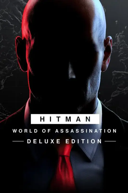 HITMAN World of Assassination Deluxe Edition — Steam, Deluxe Edition