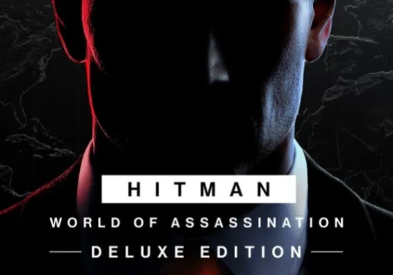 Hitman: World of Assassination Deluxe Edition EN — Xbox One / Xbox Series X|S, Deluxe Edition