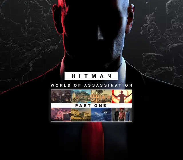 HITMAN World of Assassination Part One — Xbox One, Standard