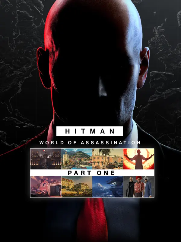 HITMAN World of Assassination Part One — Xbox One / Xbox Series X|S, Standard