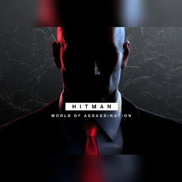 HITMAN World of Assassination (ROW - Custom) — Steam, Standard