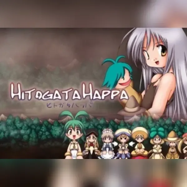 Hitogata Happa — Steam, Standard
