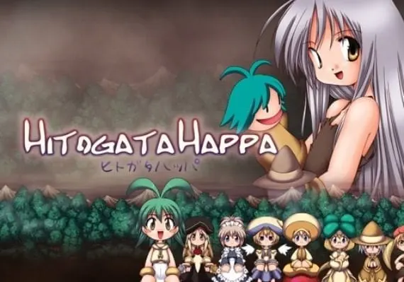 Hitogata Happa EN/DE/FR/IT/JA/ES — Steam, Standard