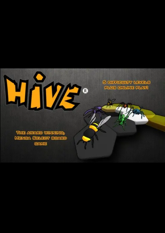 Hive — Steam, Standard
