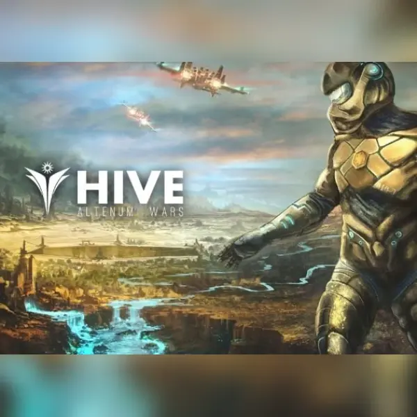 HIVE: Altenum Wars — Steam, Standard