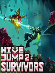 Hive Jump 2: Survivors — Steam, Standard