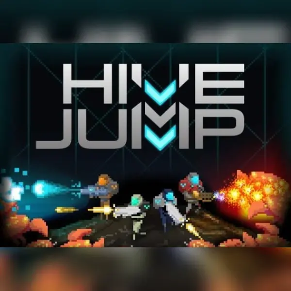 Hive Jump — Steam, Standard
