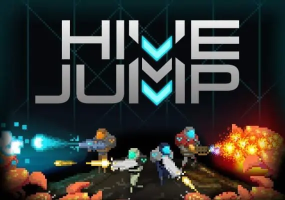 Hive Jump EN — Steam, Standard