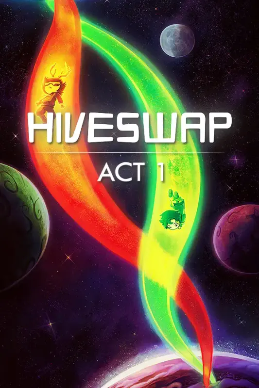 HIVESWAP Act 1 — Steam, Standard