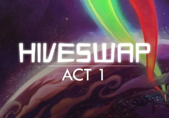 Hiveswap: Act 1 EN — Steam, Standard