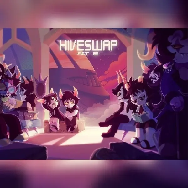 Hiveswap: Act 2 — Steam, Standard