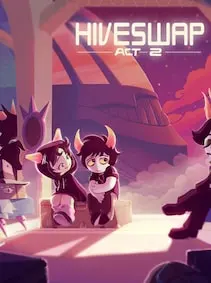 HIVESWAP: ACT 2 — Steam, Standard