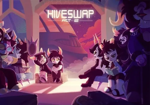 Hiveswap: Act 2 EN — Steam, Standard
