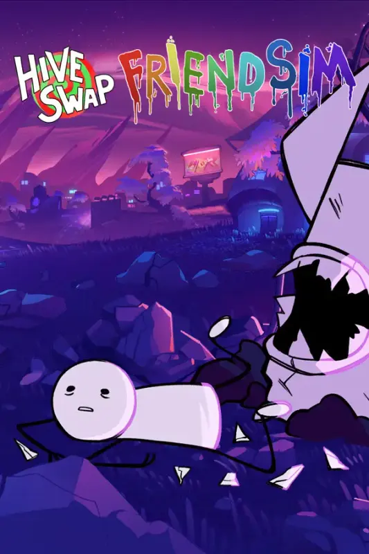 Hiveswap Friendsim — Steam, Standard