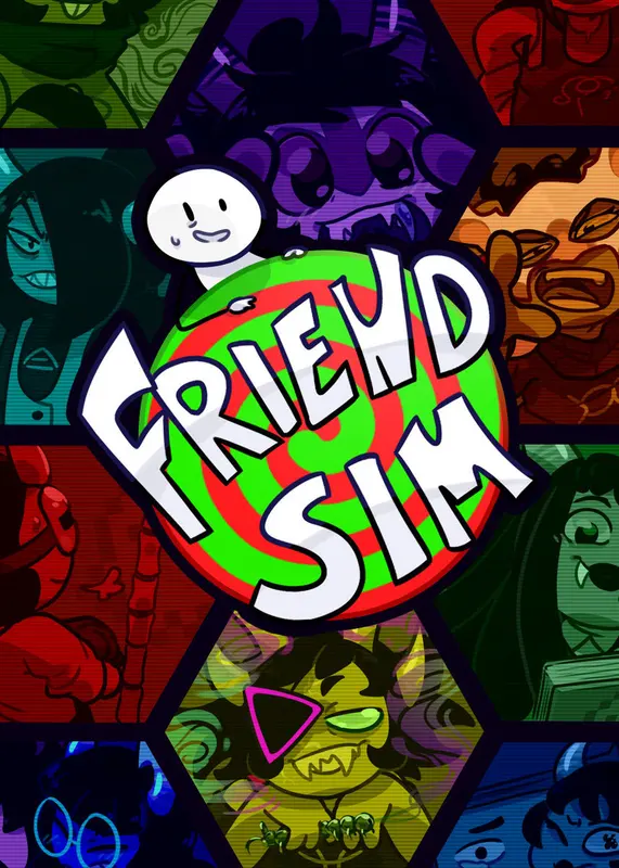 Hiveswap Friendsim Complete — Steam, Complete