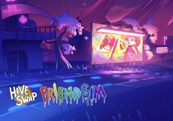 Hiveswap Friendsim Complete Edition EN — Steam, Complete Edition