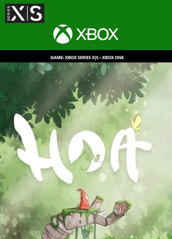 Hoa — Xbox Live, Standard